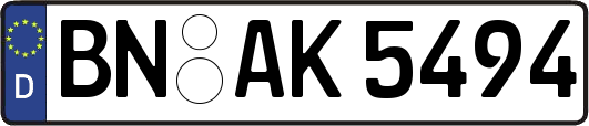 BN-AK5494
