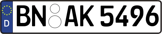 BN-AK5496