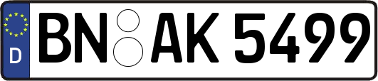 BN-AK5499