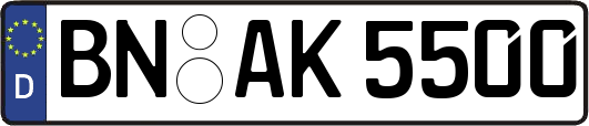 BN-AK5500