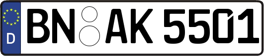 BN-AK5501