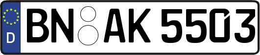 BN-AK5503