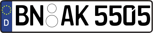 BN-AK5505