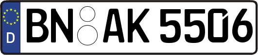 BN-AK5506