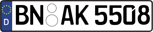BN-AK5508