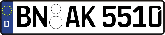 BN-AK5510
