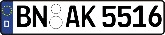 BN-AK5516