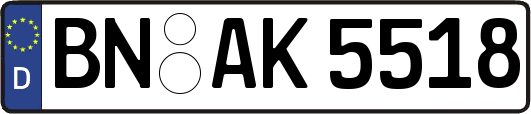 BN-AK5518