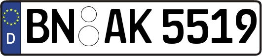 BN-AK5519