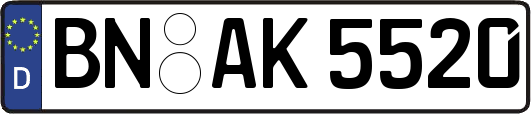 BN-AK5520
