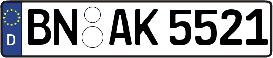 BN-AK5521