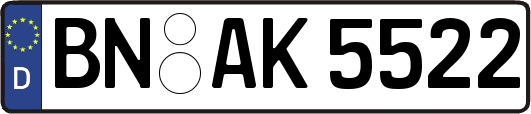 BN-AK5522