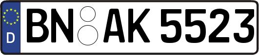 BN-AK5523