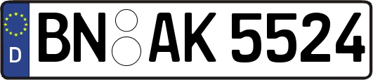 BN-AK5524