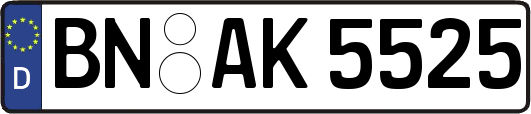 BN-AK5525