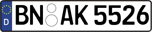 BN-AK5526