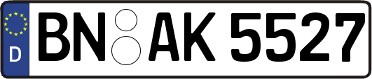 BN-AK5527
