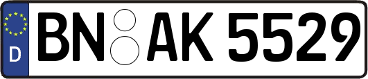 BN-AK5529
