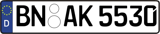 BN-AK5530