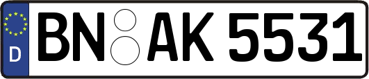 BN-AK5531