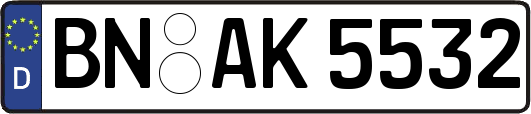 BN-AK5532