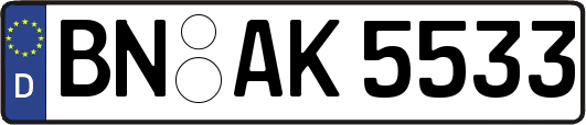 BN-AK5533
