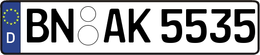 BN-AK5535