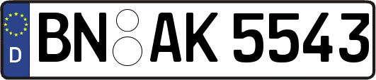 BN-AK5543