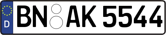 BN-AK5544