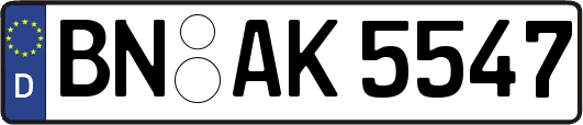 BN-AK5547