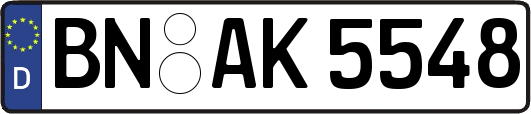 BN-AK5548