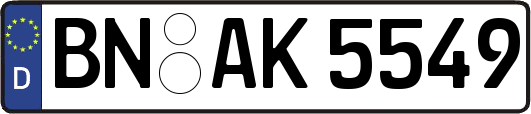 BN-AK5549