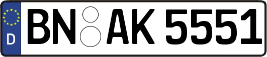 BN-AK5551
