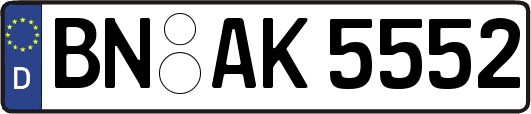 BN-AK5552