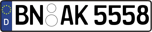 BN-AK5558
