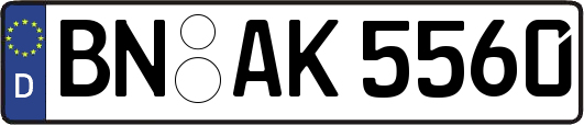BN-AK5560