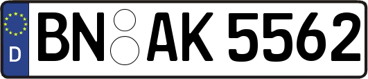 BN-AK5562