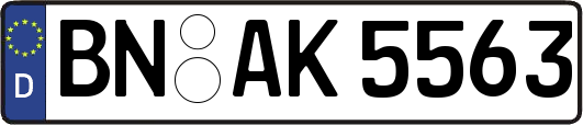 BN-AK5563