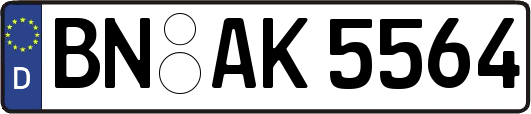 BN-AK5564