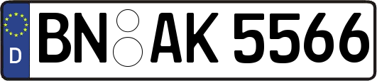 BN-AK5566