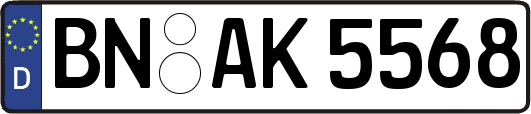 BN-AK5568