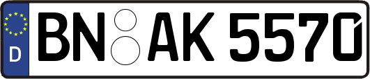 BN-AK5570
