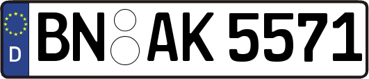 BN-AK5571