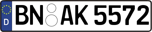 BN-AK5572