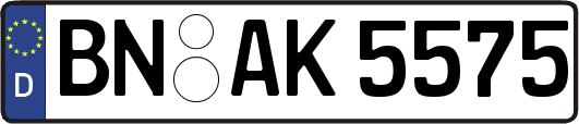 BN-AK5575