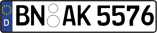 BN-AK5576