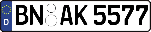 BN-AK5577