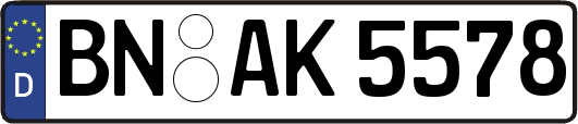 BN-AK5578