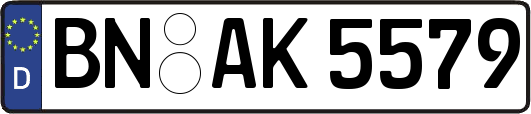 BN-AK5579
