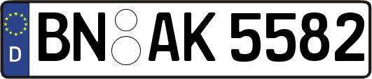 BN-AK5582